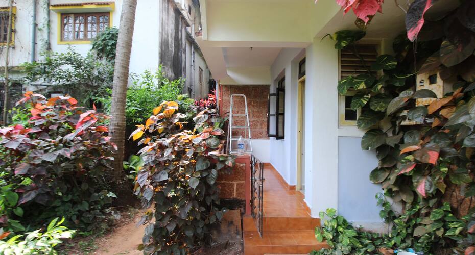Mahal Guest House, Goa 2